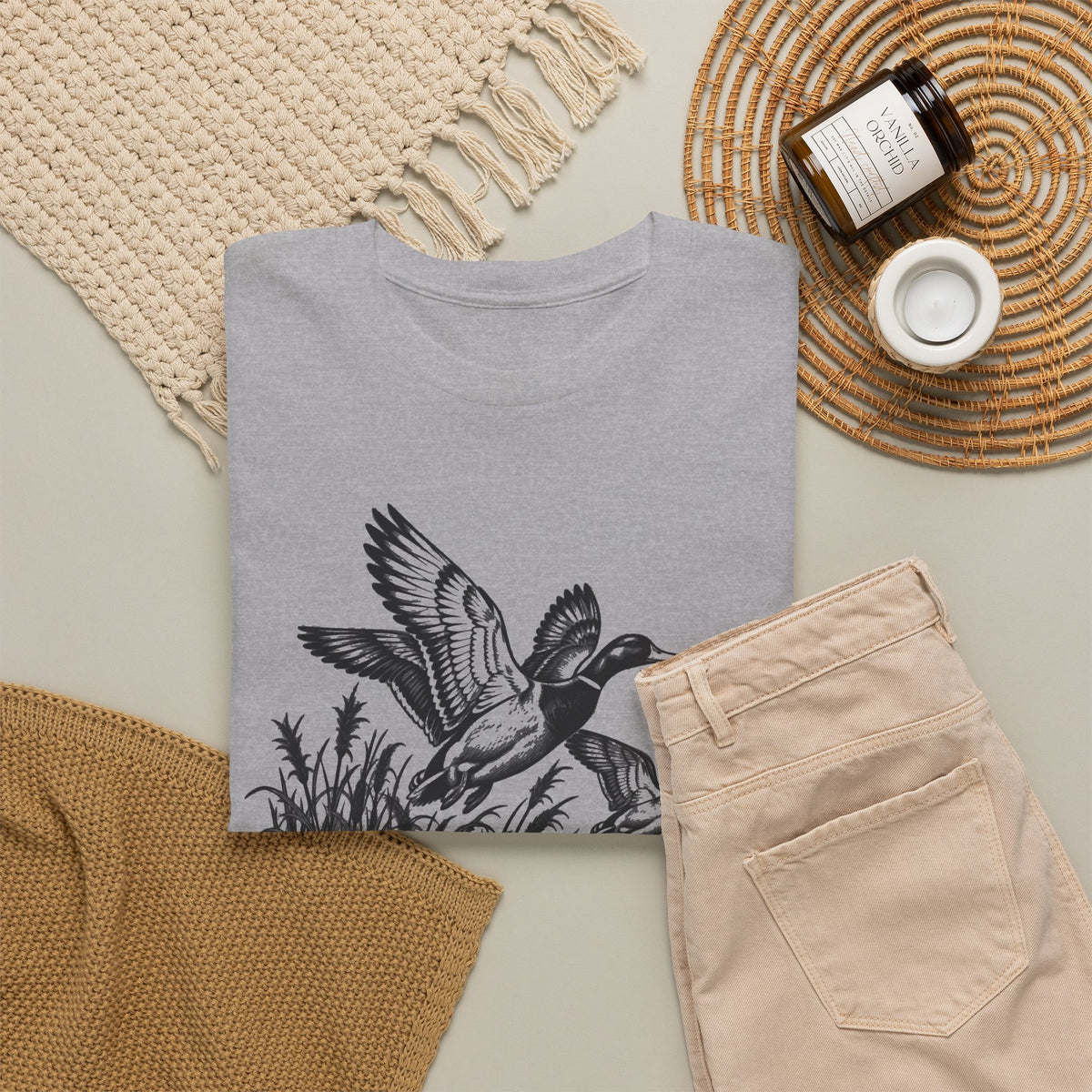 If It Flies – Gildan 5000 T-Shirt | 035a
