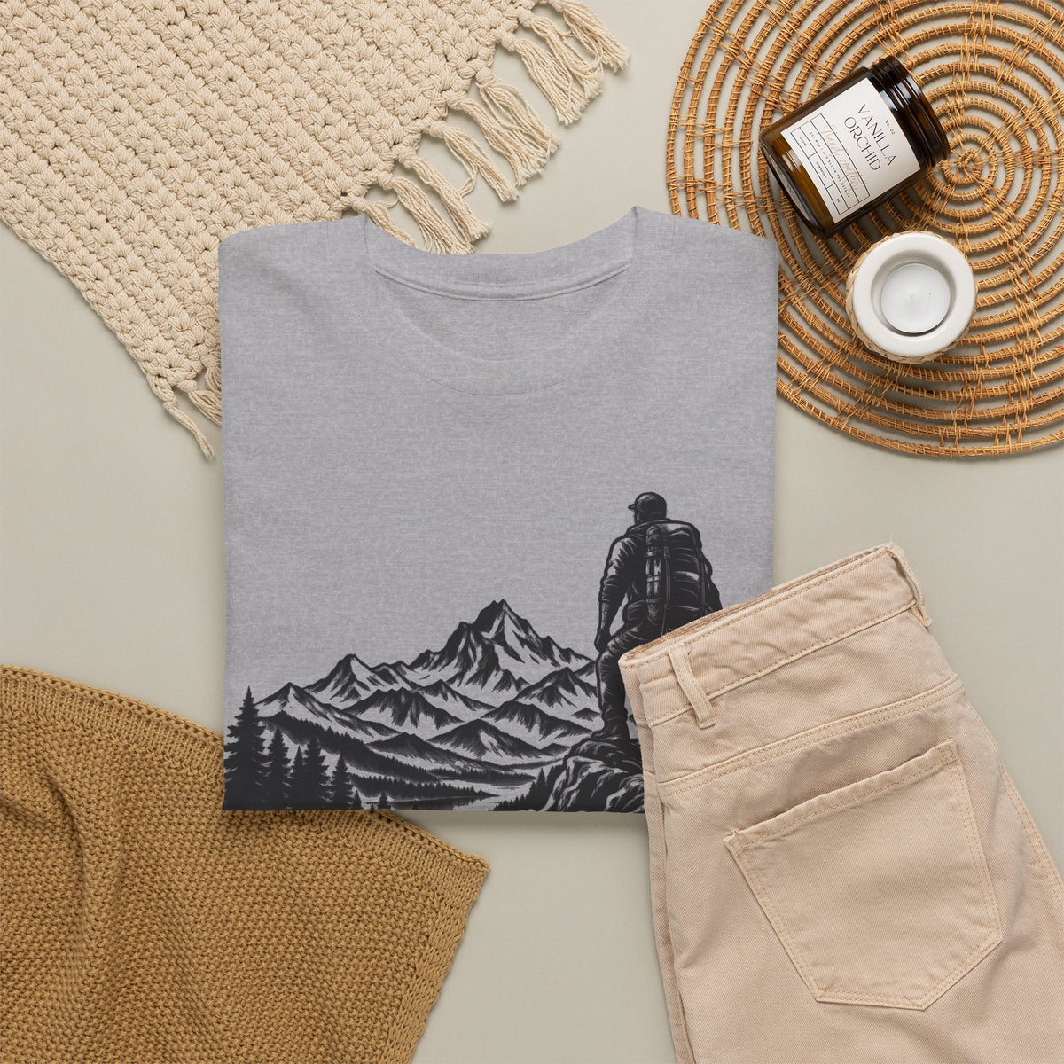 046a-v2 Be Better Today Than You Were Yesterday — One-Color — Gildan 5000 T-Shirt