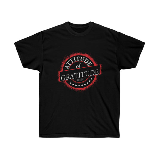 Attitude of Gratitude
