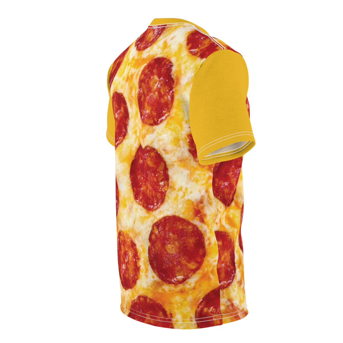 RCP Pizza All-Over Print T-Shirt