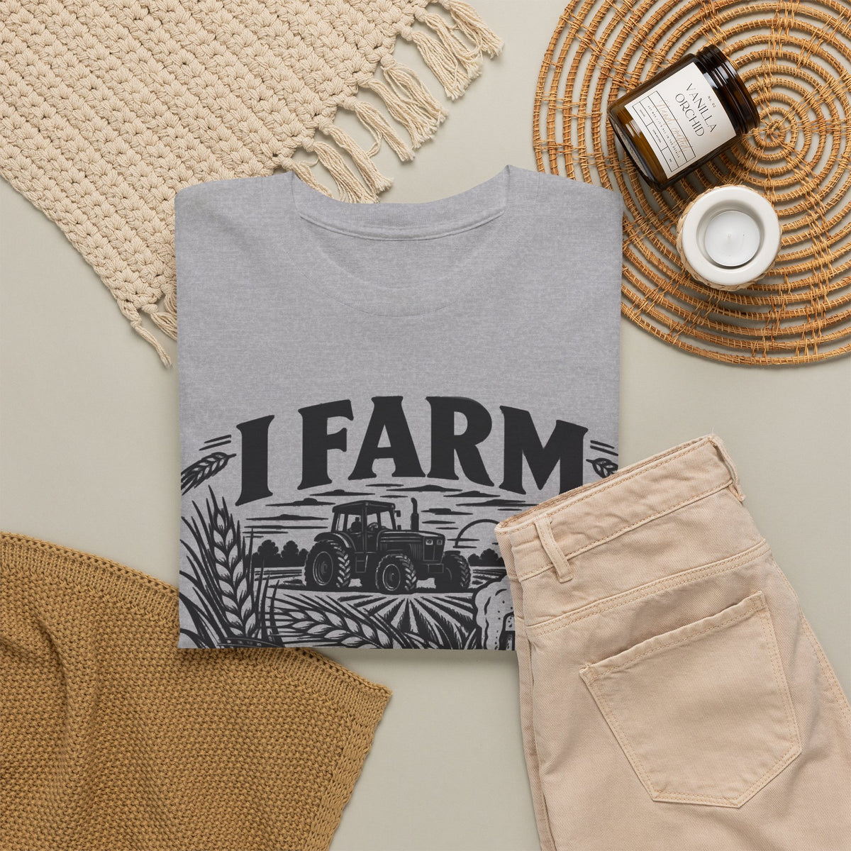 Barley for Beer – Gildan 5000 T-Shirt | 311a
