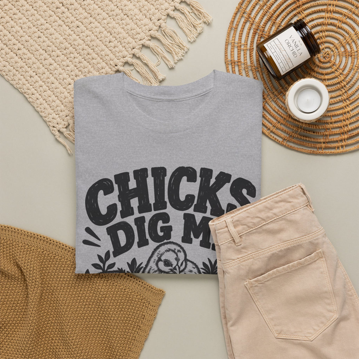 Chicks Dig Me – Gildan 5000 T-Shirt | 125a