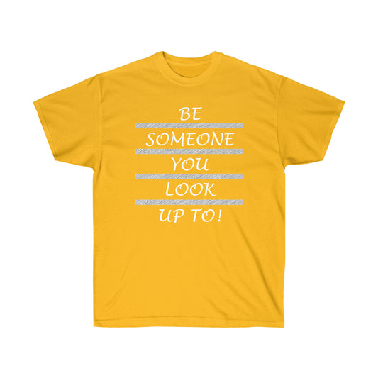 Be Some One W/ decorative lines