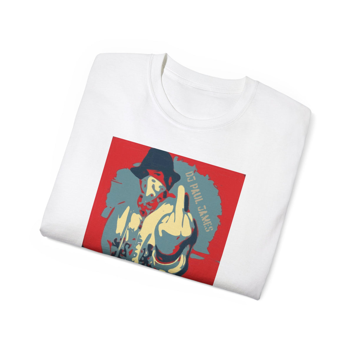 DJ Paul James Junglist Movement T-Shirt | Music Graphic Tee