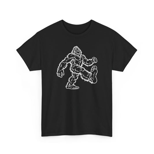 Bigfoot’s Happy High Step T-Shirt