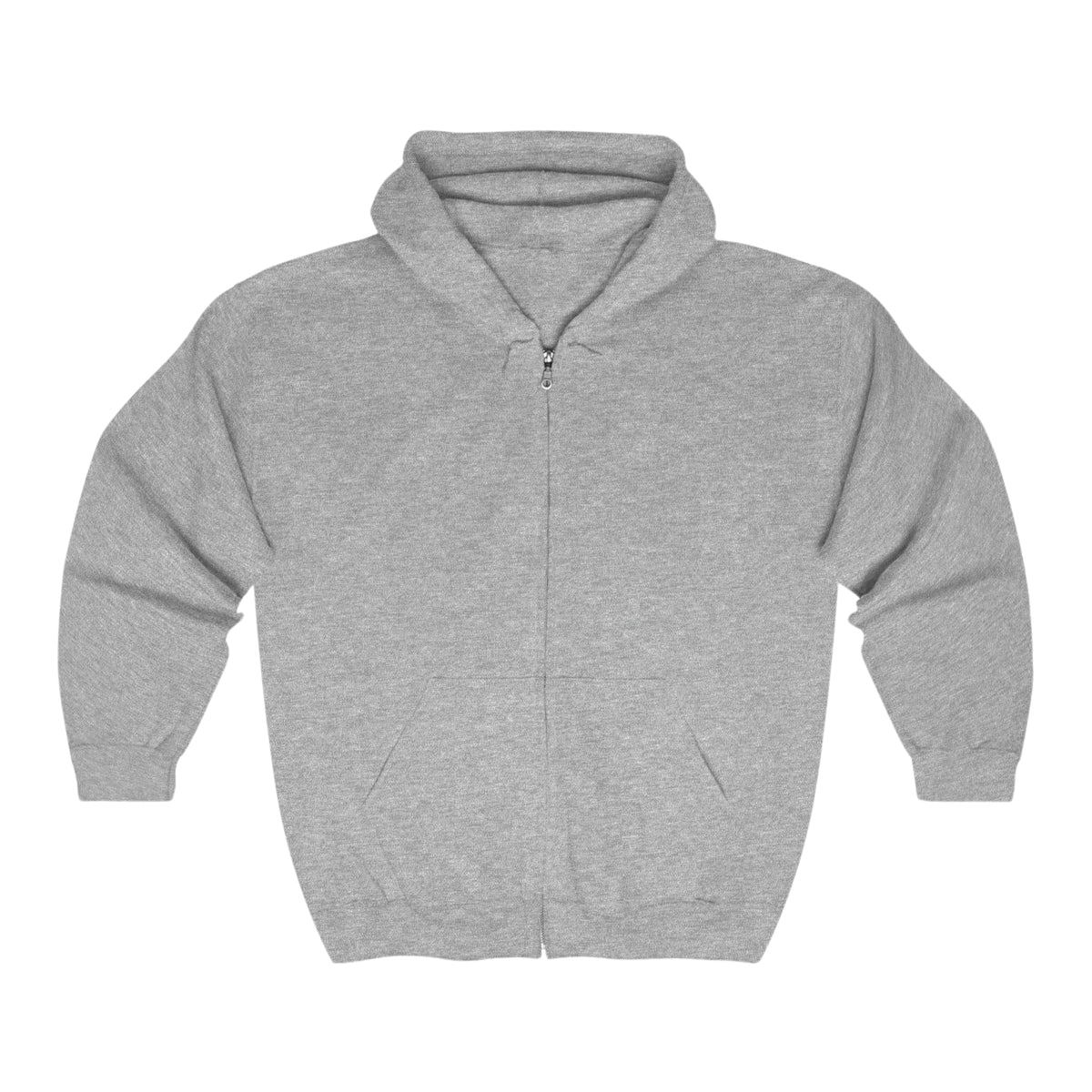 Walter Pink Face Zip-Up Hoodie