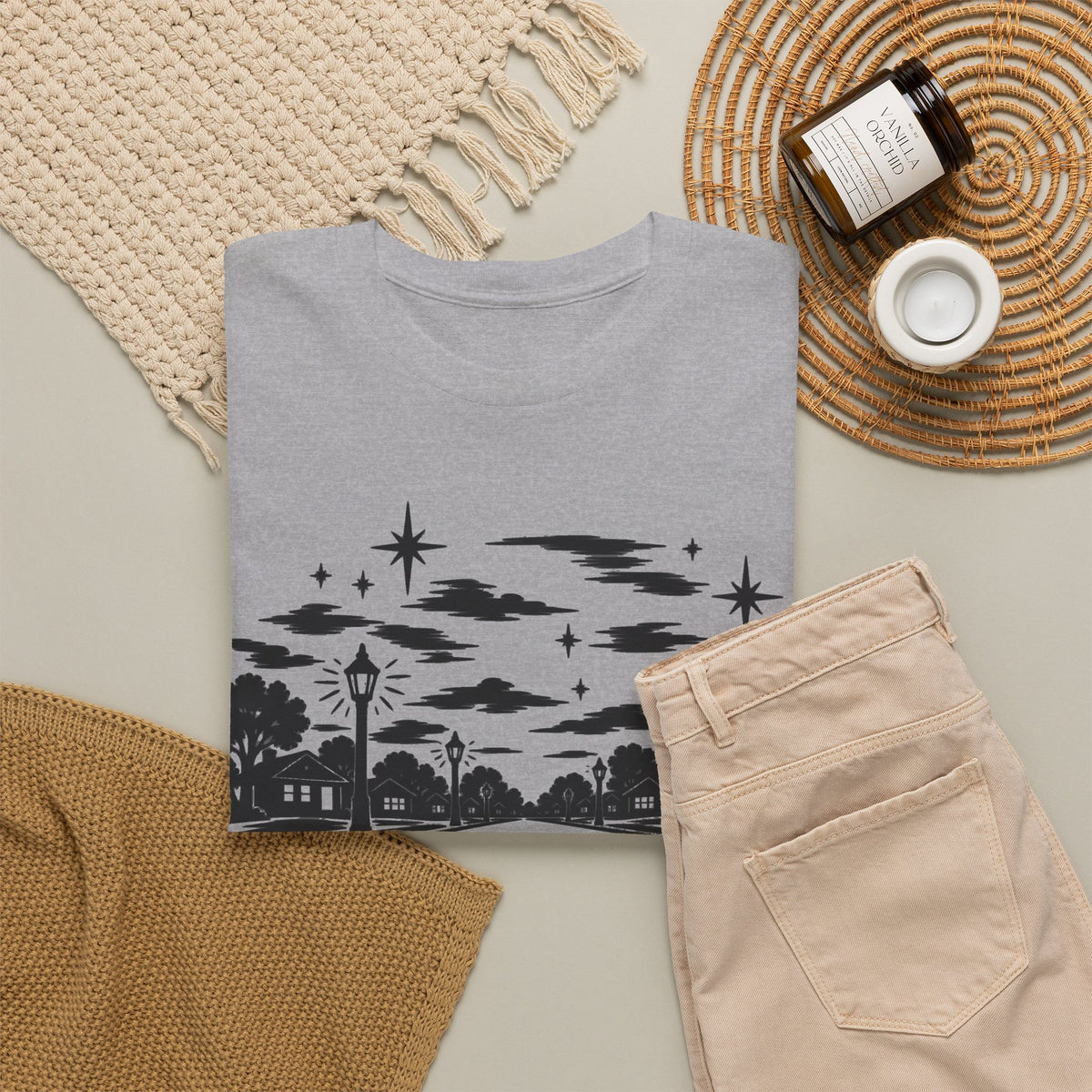 Ten PM One Color – Gildan 5000 T-Shirt | 244a
