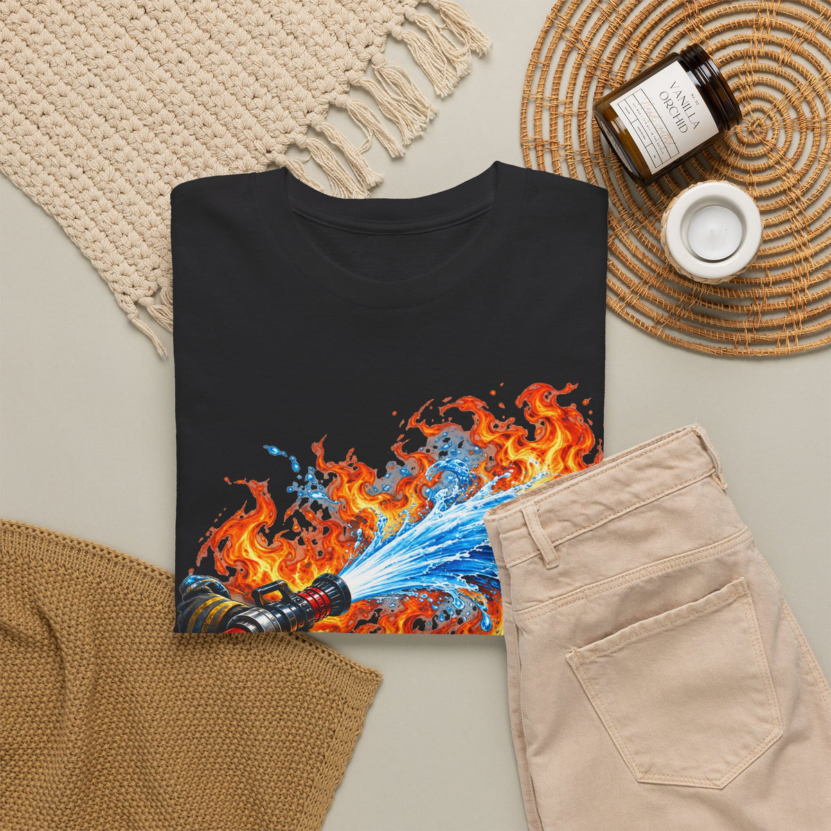 115 Extinguishing Expectations — Gildan 5000 T-Shirt