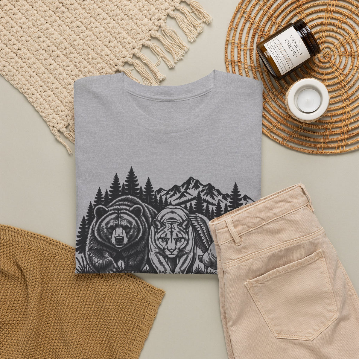 Cute But Deadly – Gildan 5000 T-Shirt | 273a