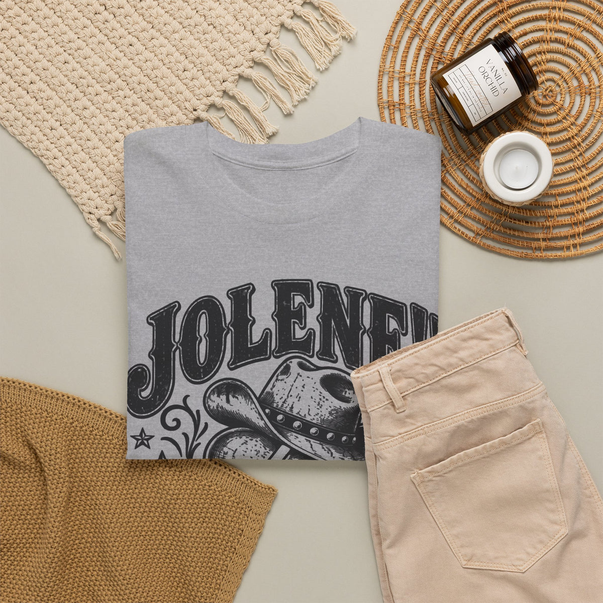 Jolene Keep Him – Gildan 5000 T-Shirt | 331a