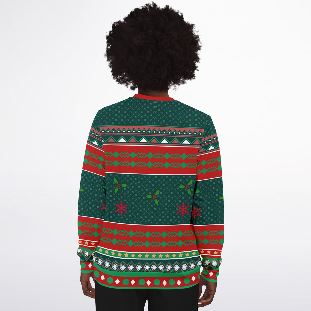 I Put Out for Santa Christmas Sweatshirt