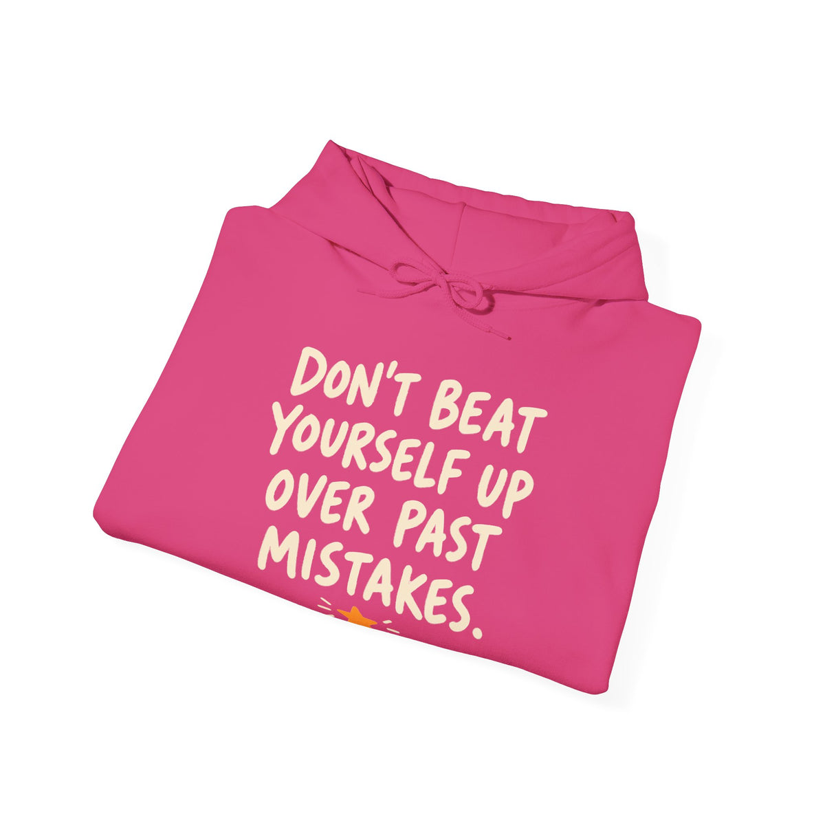 Past and Future Mistakes – Gildan 18500 Hoodie | 012