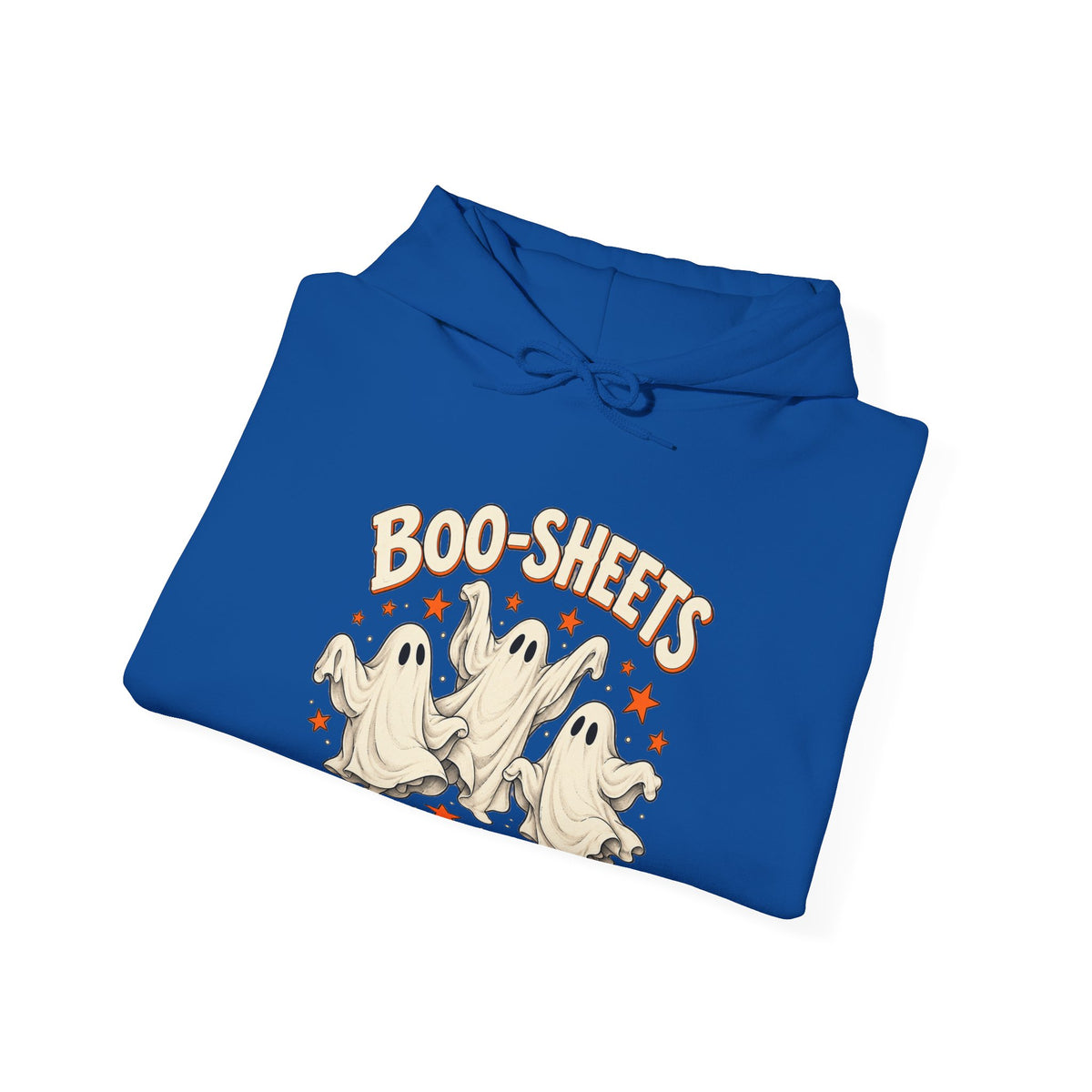 Boo-Sheets – Gildan 18500 Hoodie | 037