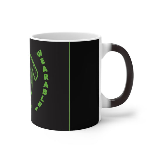 Walter Color-Changing Ceramic Mug | 11 oz