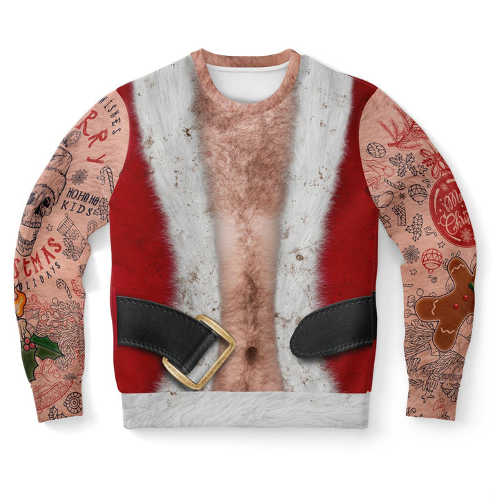 Bad Santa Christmas Sweatshirt