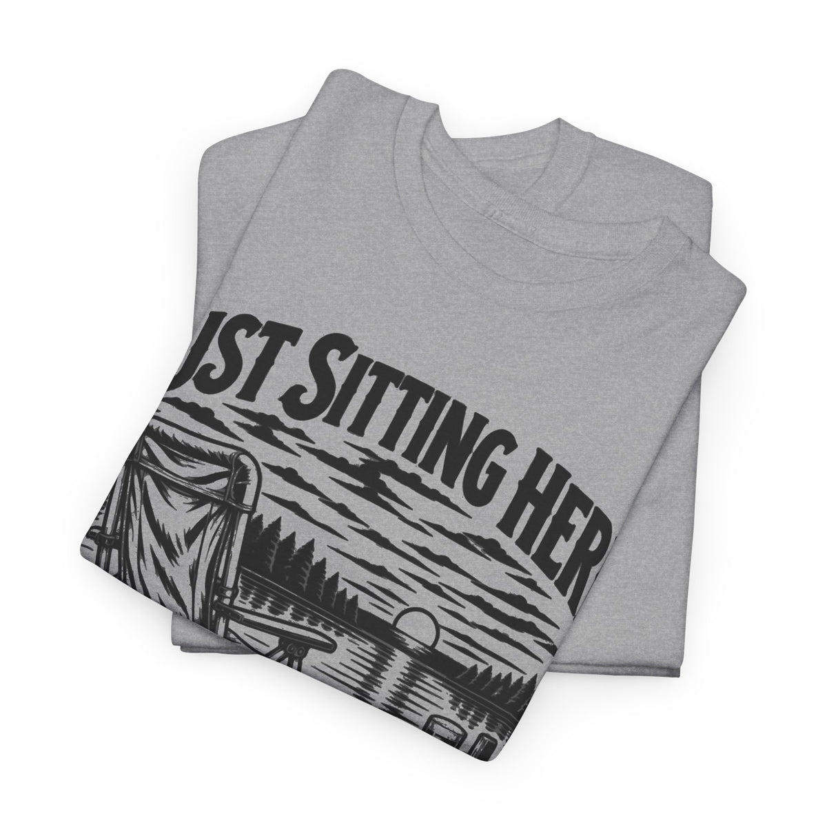 Getting Rid of Beers – Gildan 5000 T-Shirt | 324a
