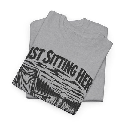 Getting Rid of Beers – Gildan 5000 T-Shirt | 324a