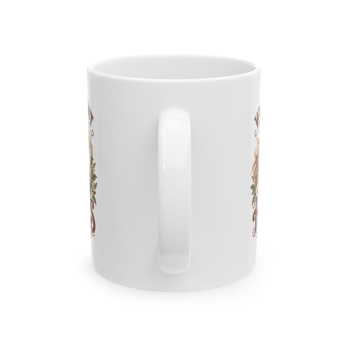 Will Talk About Horses – Ceramic Mug, 11 oz | 019
