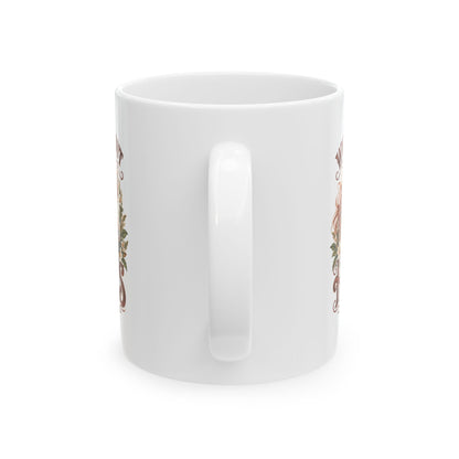 Will Talk About Horses – Ceramic Mug, 11 oz | 019