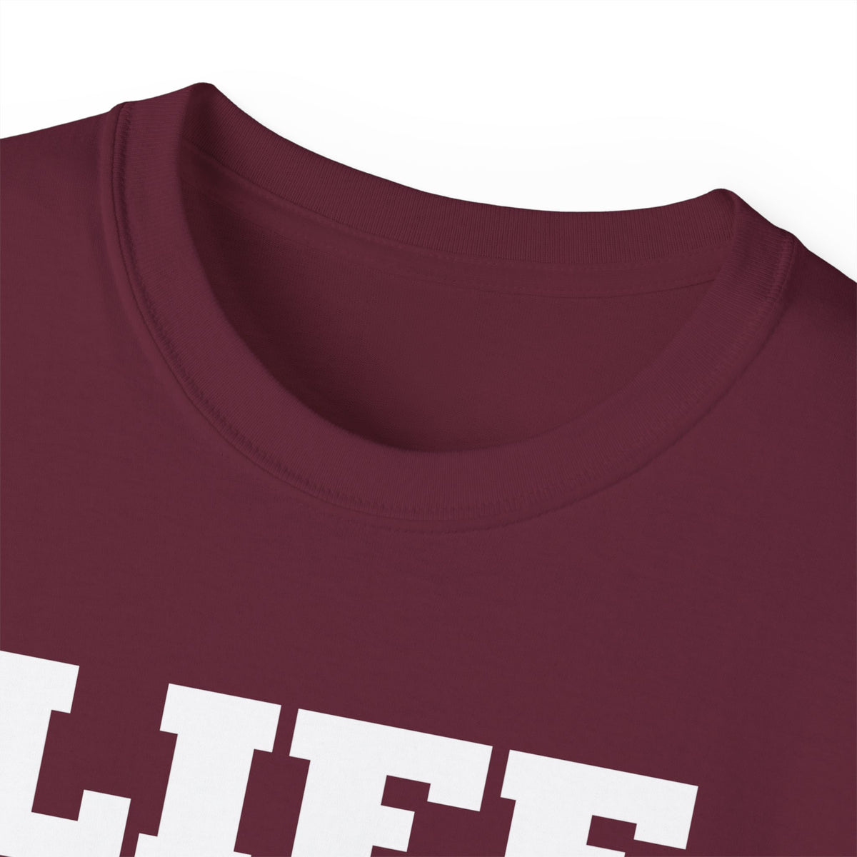 Life Is Better with Chickens Around T-Shirt | Farm Life Graphic Tee