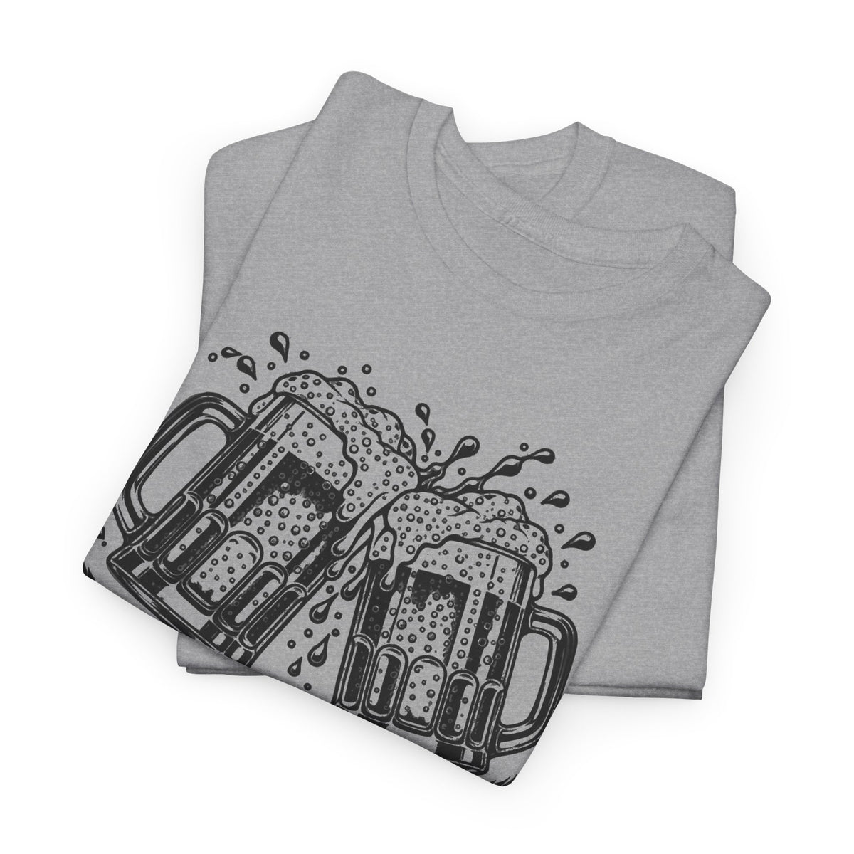 Beers Won't Drink Themselves – Gildan 5000 T-Shirt | 251a
