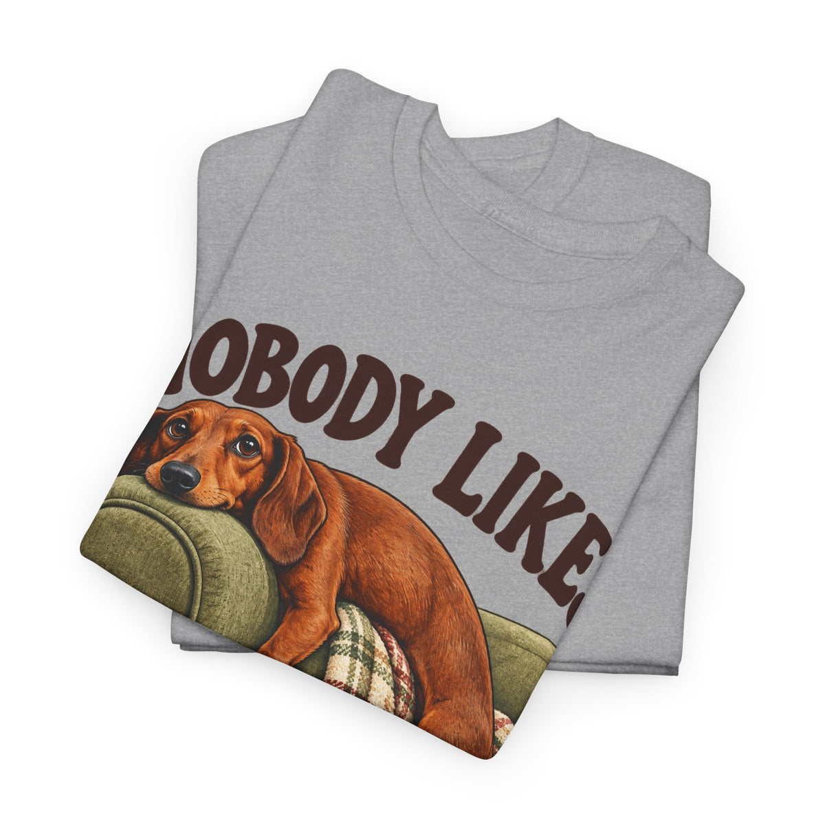 095 Limp Wiener — Color — Gildan 5000 T-Shirt