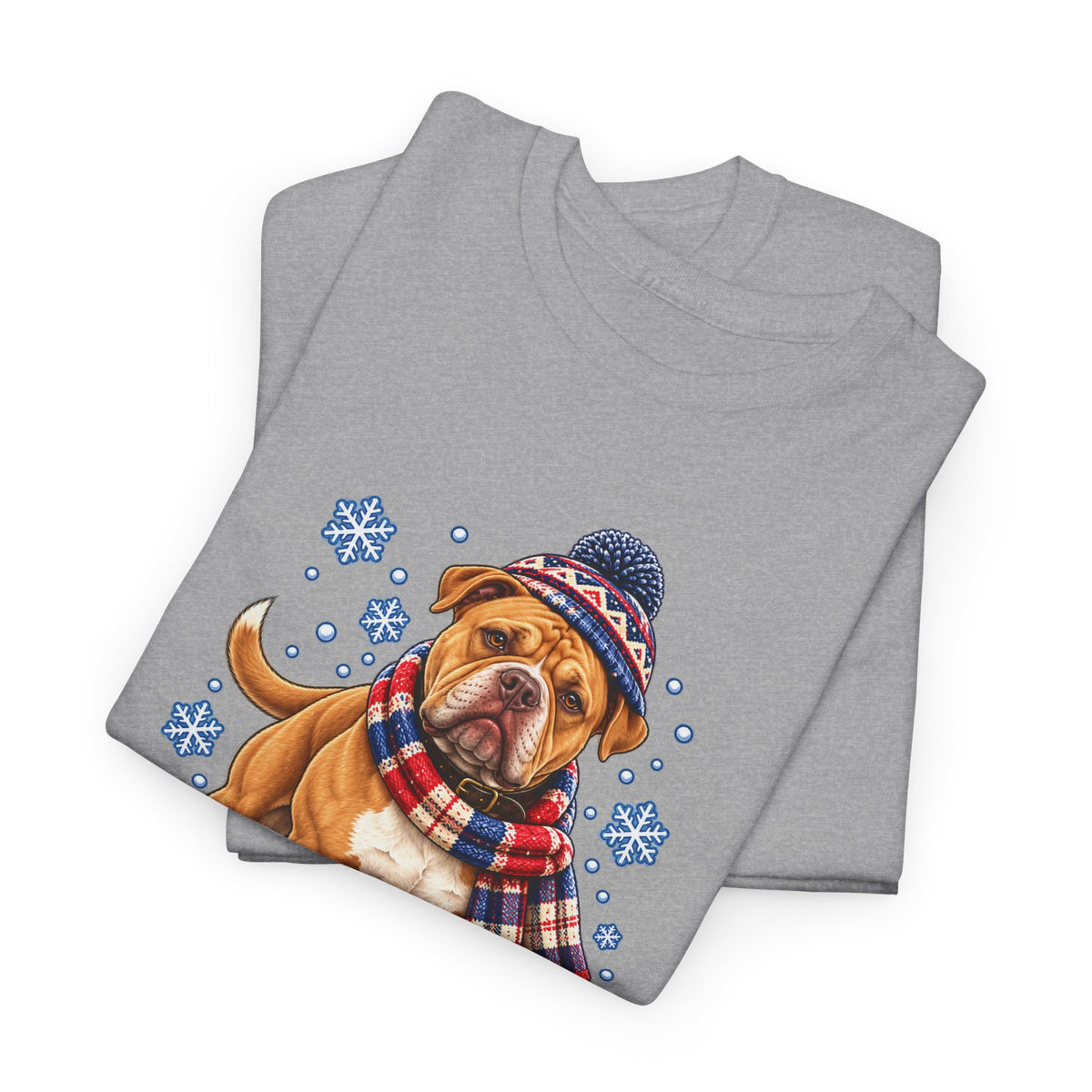 Walter Cold Day — Color – Gildan 5000 T-Shirt | 202-R1-v2