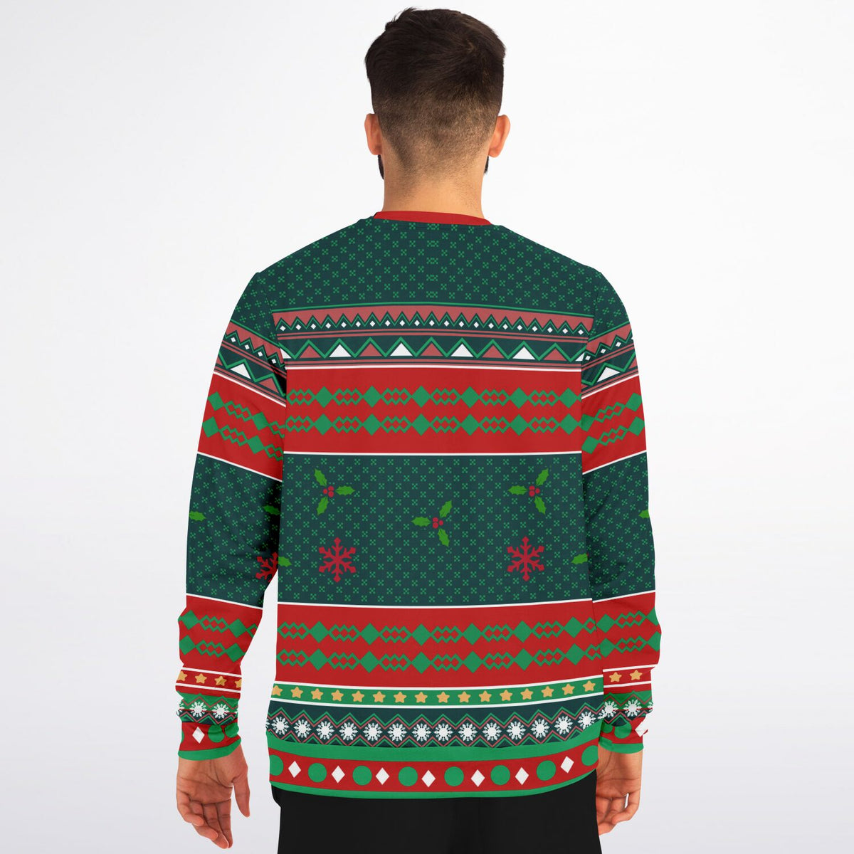 I Put Out for Santa Christmas Sweatshirt