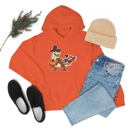 T-Rex T-Day Pullover Hoodie