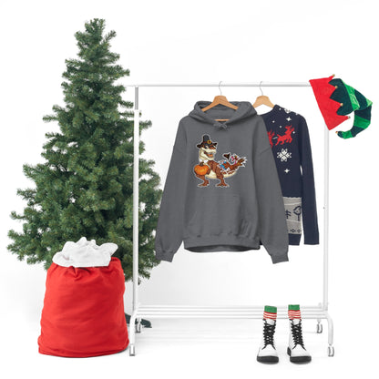 T-Rex T-Day Pullover Hoodie
