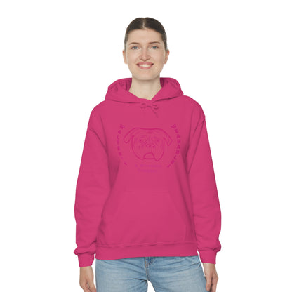 Walter's Wearables Logo Pullover Hoodie