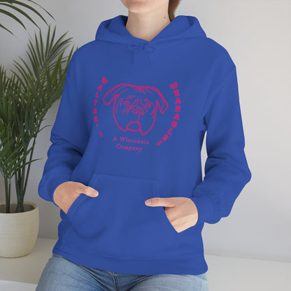 Walter's Wearables Logo Pullover Hoodie
