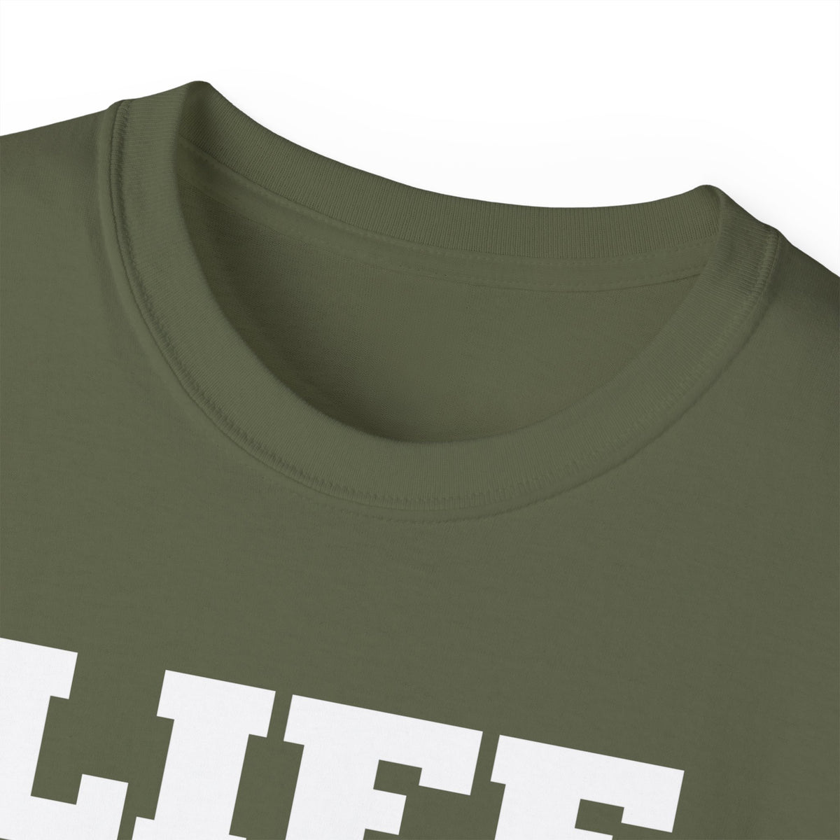 Life Is Better with Chickens Around T-Shirt | Farm Life Graphic Tee