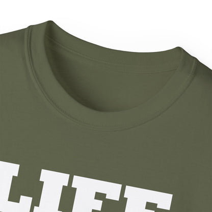 Life Is Better with Chickens Around T-Shirt | Farm Life Graphic Tee