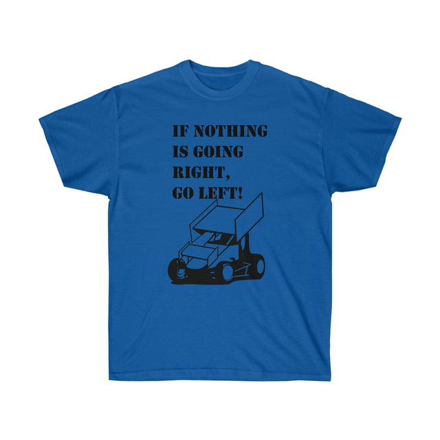 Go Left — Winged Sprint Car