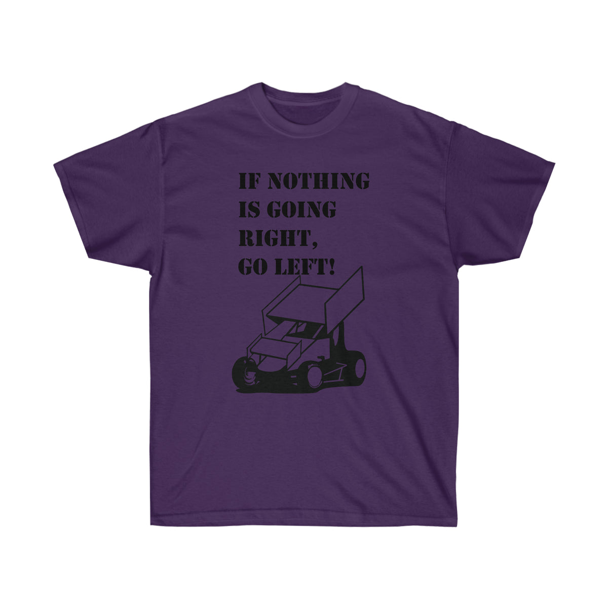 race car sprint