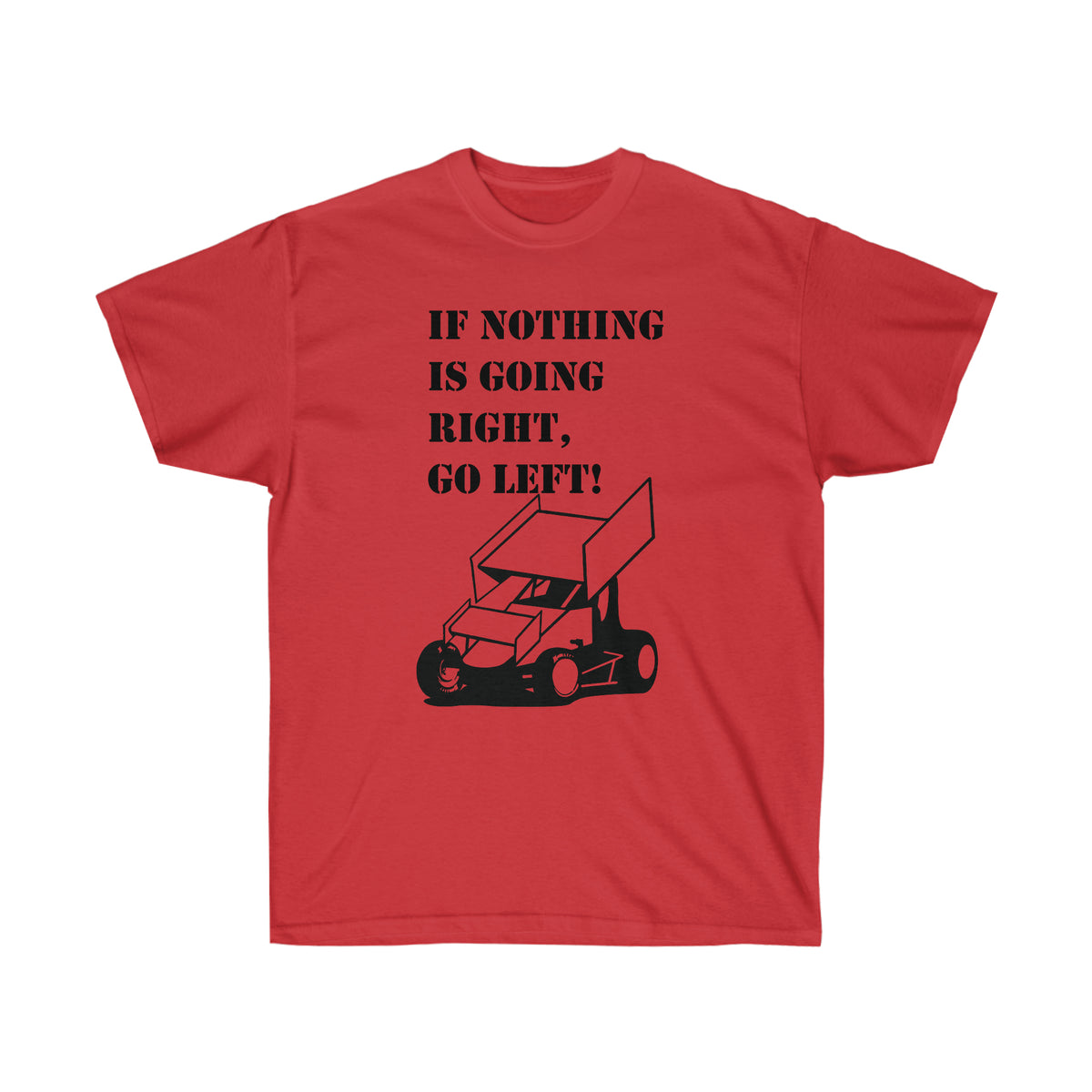 race car sprint