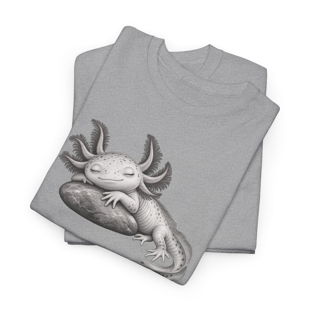 Dreaming Gill on a Stone T-Shirt