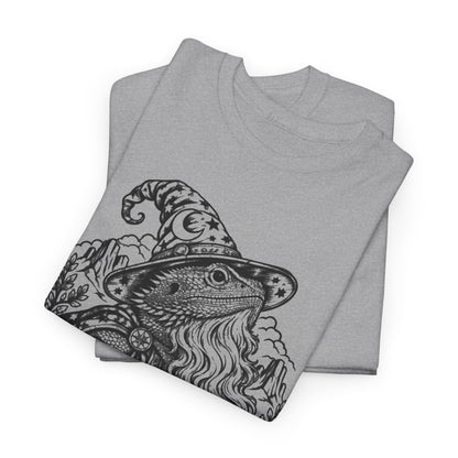 Bearded Dragon – Gildan 5000 T-Shirt | 223a