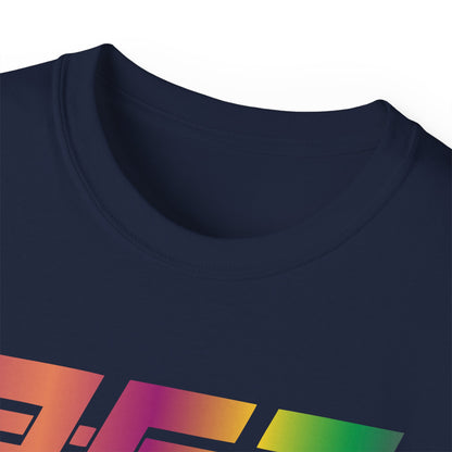 RCP Drum Company T-Shirt | Rainbow Logo