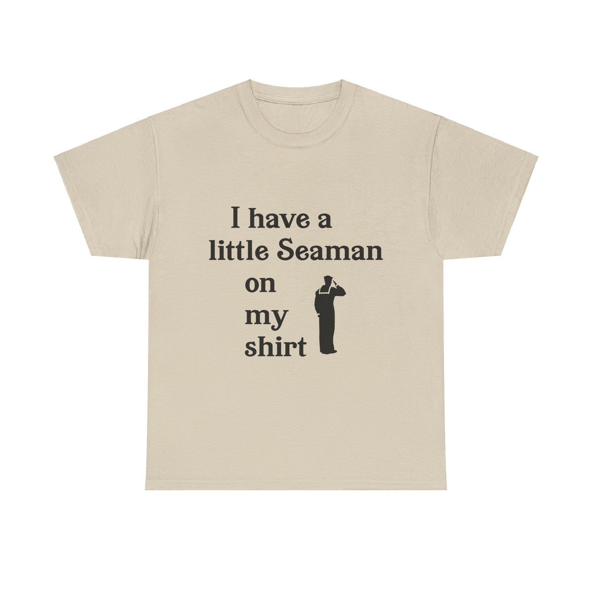 LITTLE SEAMEN SHIRT