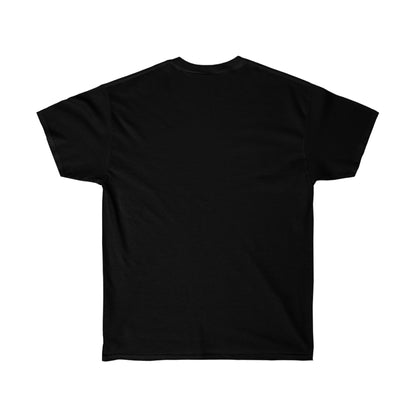 DJ Paul James Drum and Bass T-Shirt | White Graphic Tee
