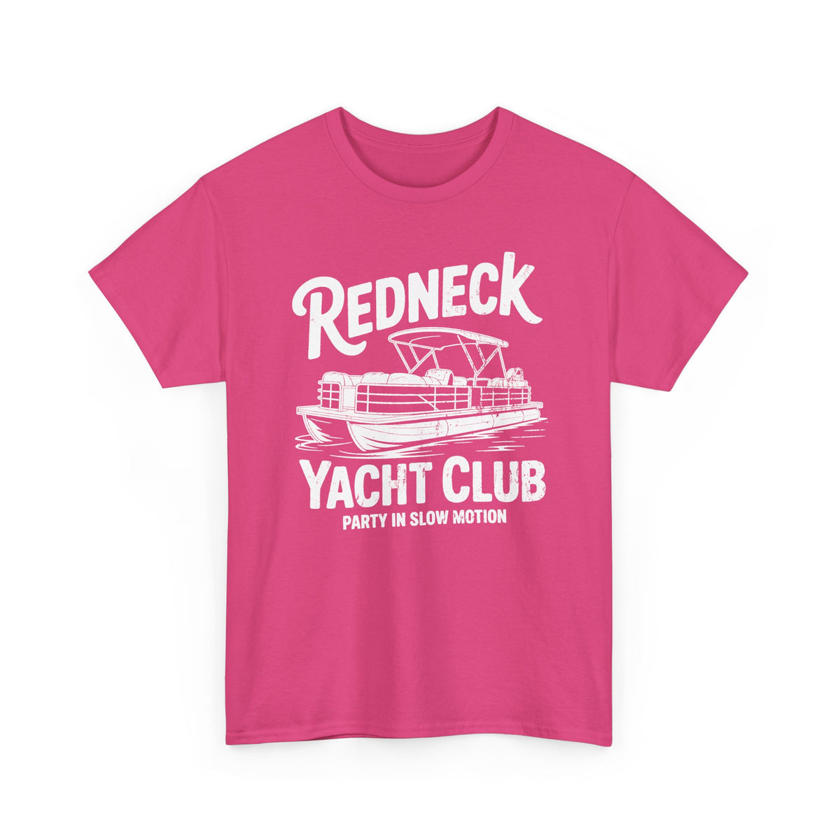 Redneck Yacht Club T-Shirt | Unisex Graphic Tee