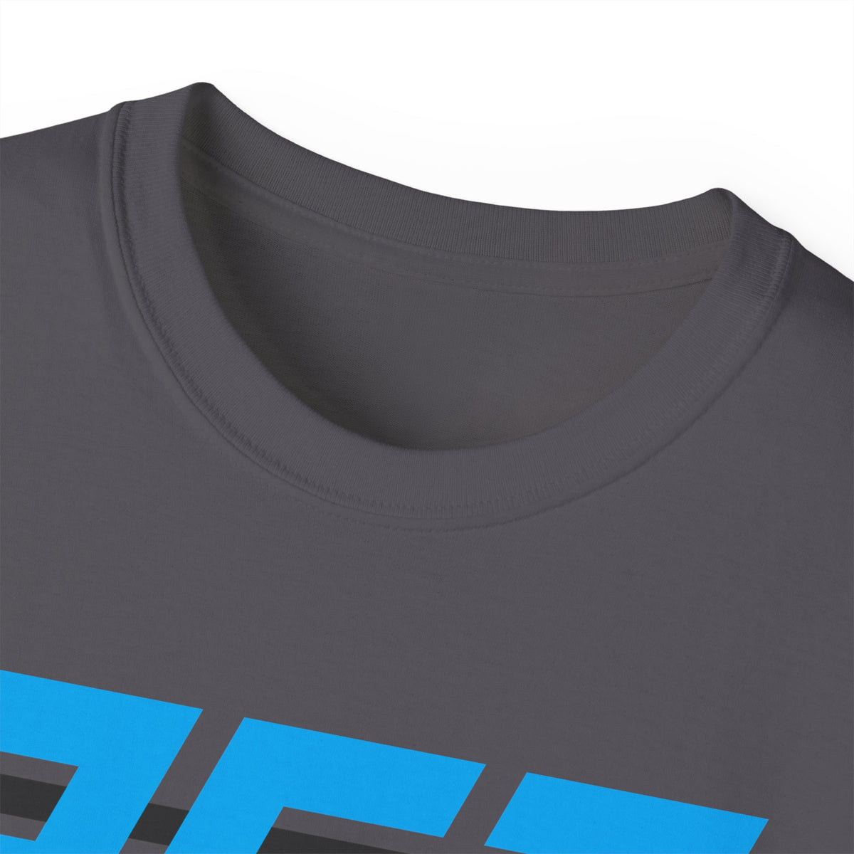 RCP Drum Company T-Shirt | Blue Logo