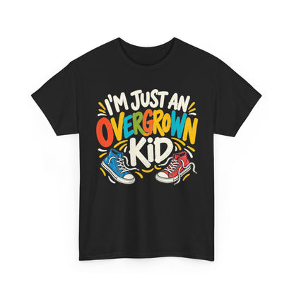 Overgrown Kid – Gildan 5000 T-Shirt | 056