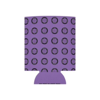Grumpy Walter Can Cooler | Purple | Regular Can Fit