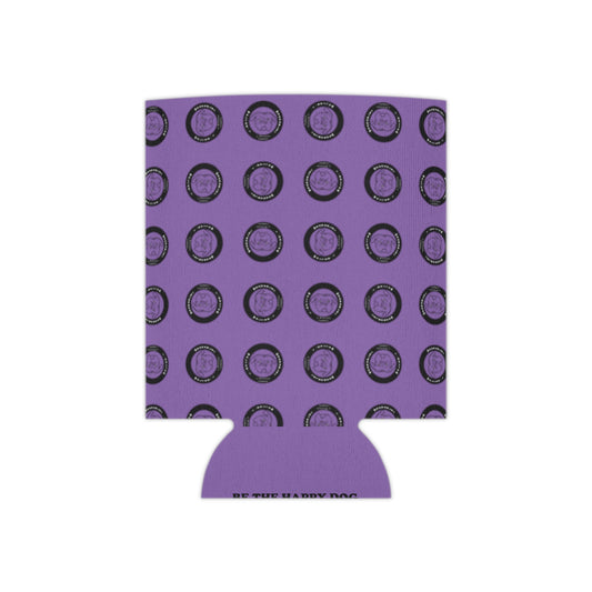 Grumpy Walter Can Cooler | Purple | Regular Can Fit