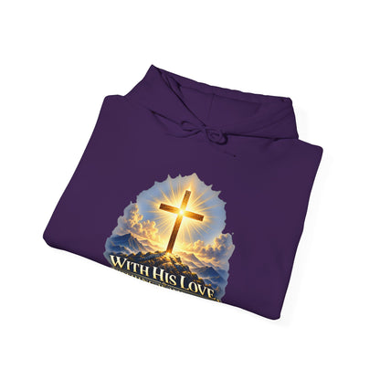 Nothing Is Impossible – Gildan 18500 Hoodie | 026