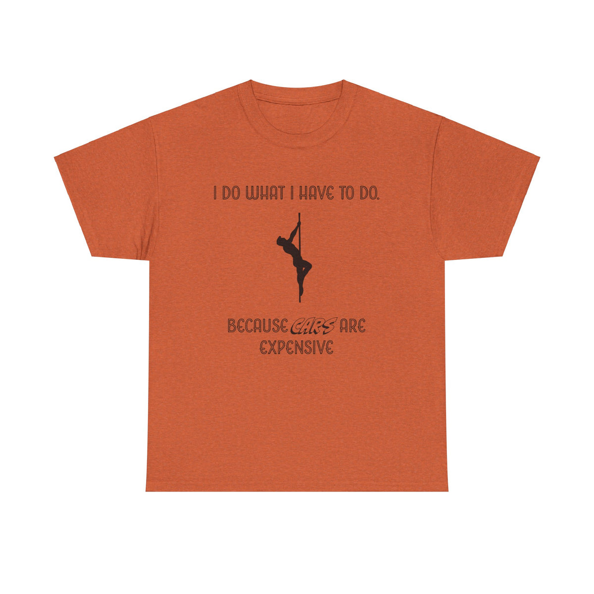 EXPENSIVE CARS Tee