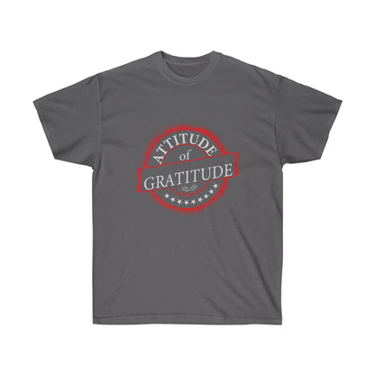 Attitude of Gratitude